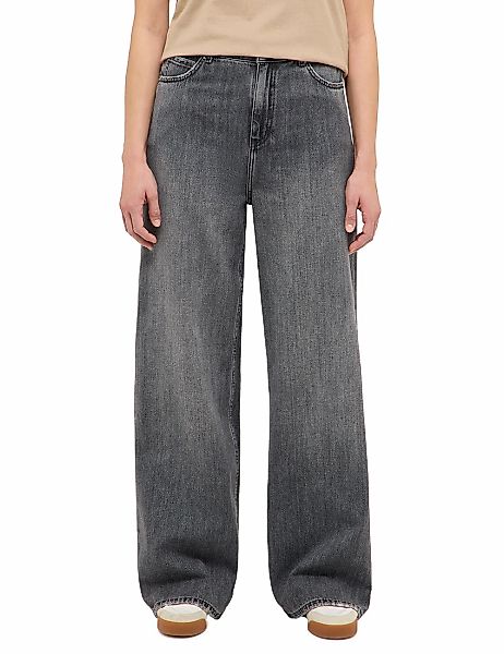 MUSTANG Weite Jeans "Damen Style Luise Wide" günstig online kaufen
