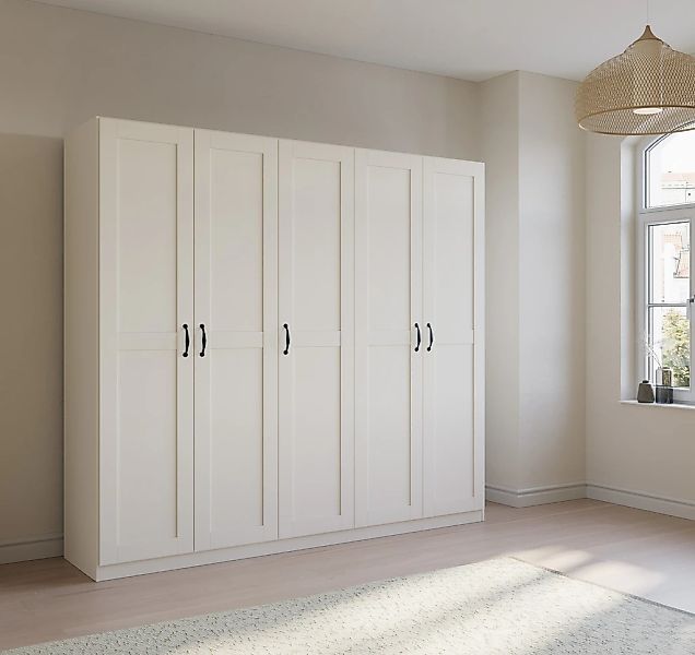 rauch Drehtürenschrank "Kleiderschrank Schrank Garderobe Ankleide COTTAGE B günstig online kaufen