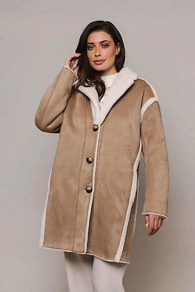 Rino & Pelle Outdoorjacke Single breasted coat günstig online kaufen