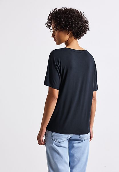 STREET ONE T-Shirt Jersey günstig online kaufen