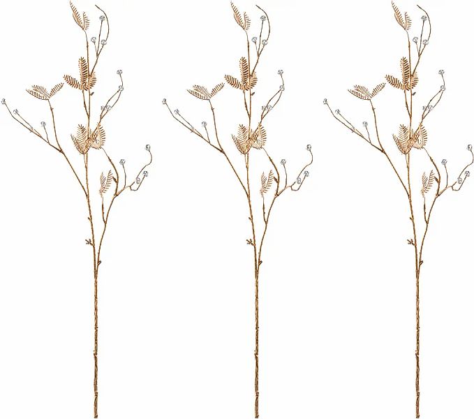 Creativ green Kunstzweig "Blattzweig" günstig online kaufen