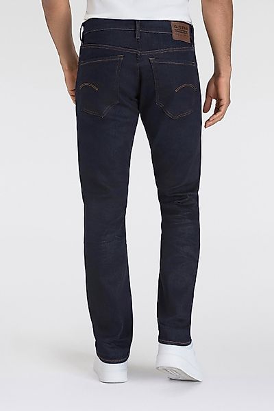 G-STAR Straight-Jeans Mosa Straight mit hellen günstig online kaufen