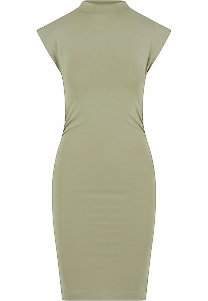 URBAN CLASSICS Shirtkleid "Urban Classics Ladies Short Cotton Jersey Dress" günstig online kaufen