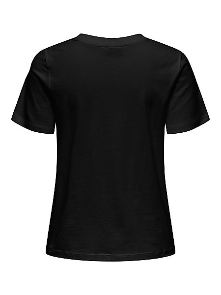 JACQUELINE de YONG T-Shirt 2er-Set Rundhals günstig online kaufen