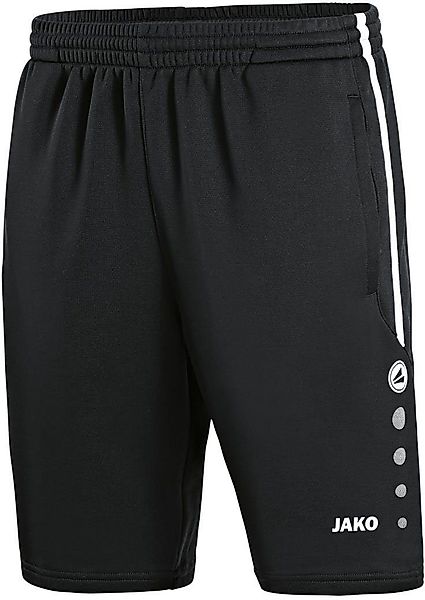 Jako Trainingstights Trainingsshort Active schwarz günstig online kaufen