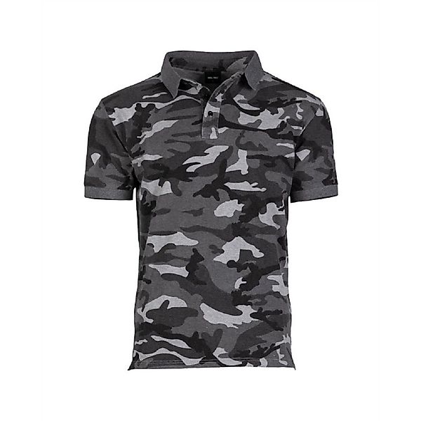 Mil-Tec Poloshirt POLOSHIRT PREWASH CO.PIKEE URBAN günstig online kaufen