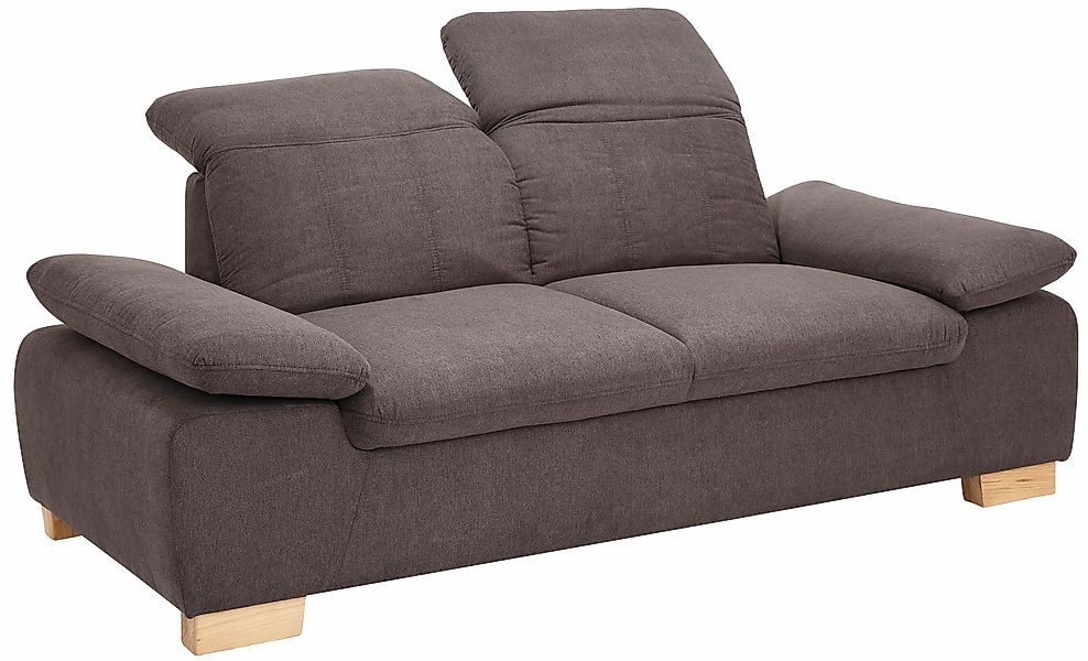 Home affaire 2-Sitzer »Bergamo Multifunktions-Sofa, bequem und komfortabel« günstig online kaufen