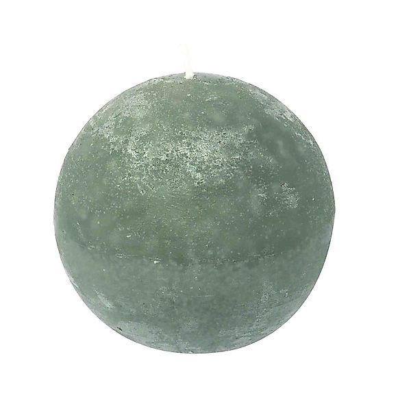 B&S Kugelkerze Kugelkerze Rustikal Ø 100 günstig online kaufen