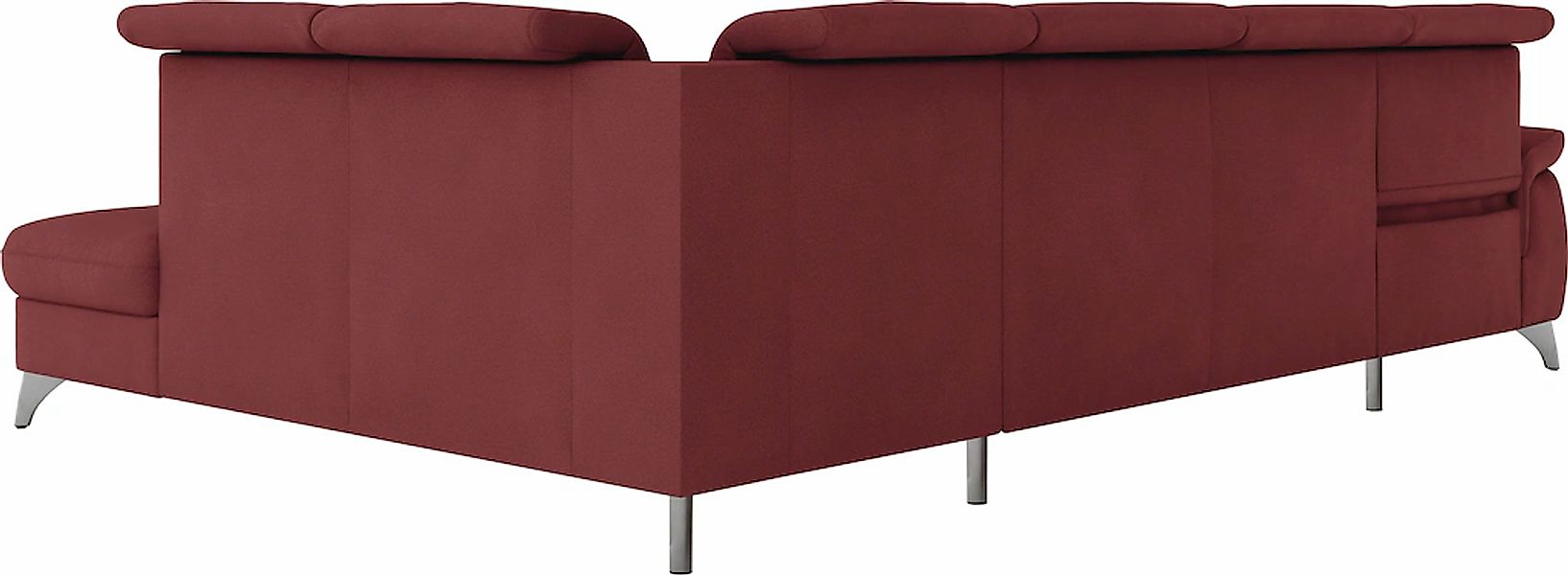 sit&more "Astoria U-Form" wahlweise mit motorischer Relaxfunktion günstig online kaufen