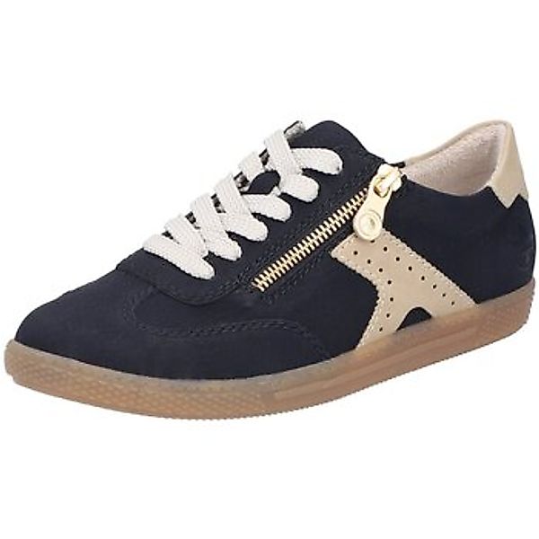 Rieker Sneaker, Halbschuh, Freizeitschuh, Schnürschuh mit günstig online kaufen
