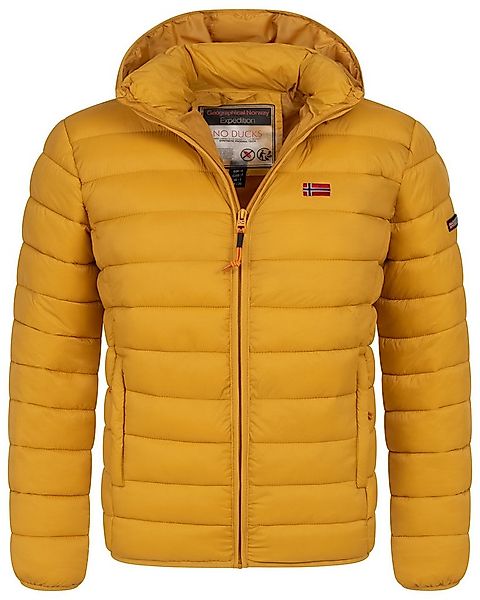 Geographical Norway Steppjacke Herren Übergangsjacke Herbst Frühlings Jacke günstig online kaufen