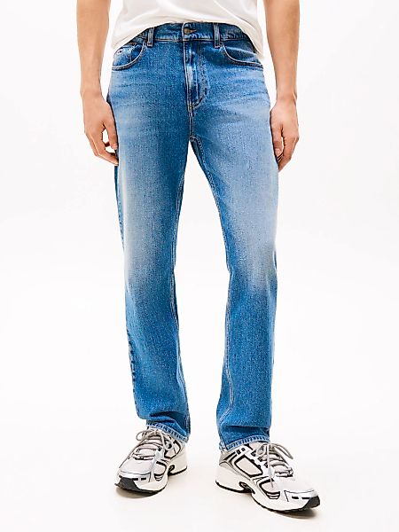 Tommy Jeans Slim-fit-Jeans "Ryan Regular Slim Straight", Slim‑Straight‑Jean günstig online kaufen
