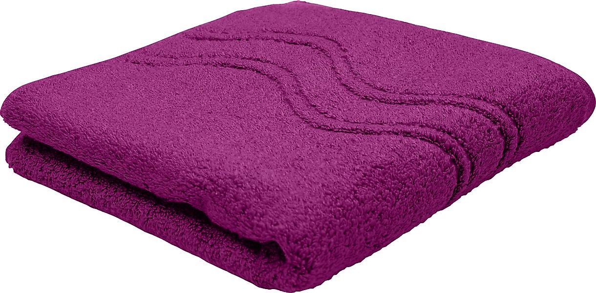 ROSS Duschtuch Cashmere feeling, Frottier (1-St), günstig online kaufen