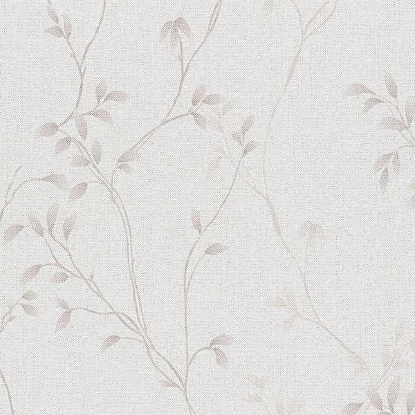 PROFHOME 397672-GU Landhaus Tapete Floral Matt Creme Beige 0,53 m x 10,05 m günstig online kaufen