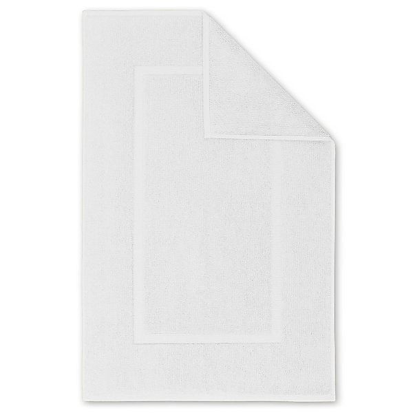 Blumtal Badematte Premium Frottier, schnell trocknend, günstig online kaufen