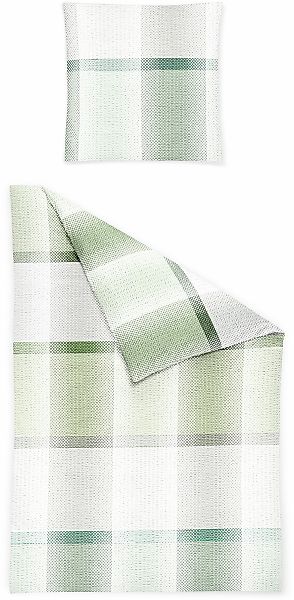 BIERBAUM Bettwäsche "2345BW4121" 2 tlg. Bettwäsche, 100 % Baumwolle, pflege günstig online kaufen