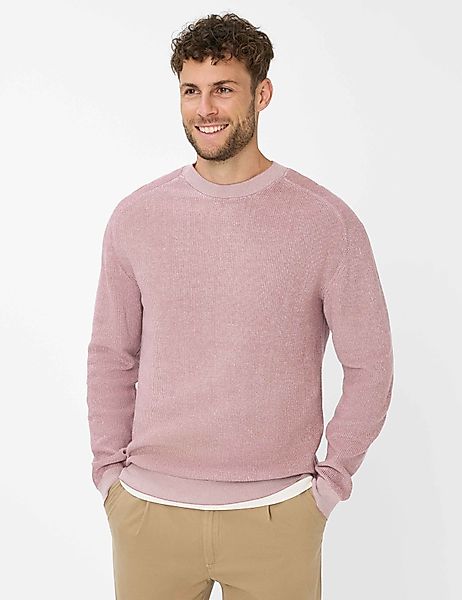 Brax Rundhalspullover Style ROB günstig online kaufen