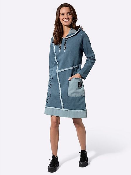Witt Etuikleid Jeans-Kleid günstig online kaufen