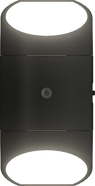 Northpoint LED Nachtlicht mit Dämmerungssensor & Bewegungsmelder, Up&Down L günstig online kaufen
