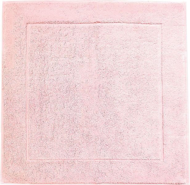 framsohn frottier Badematte Uni Basic Hotelmatte, Höhe 11 mm, beidseitig nu günstig online kaufen