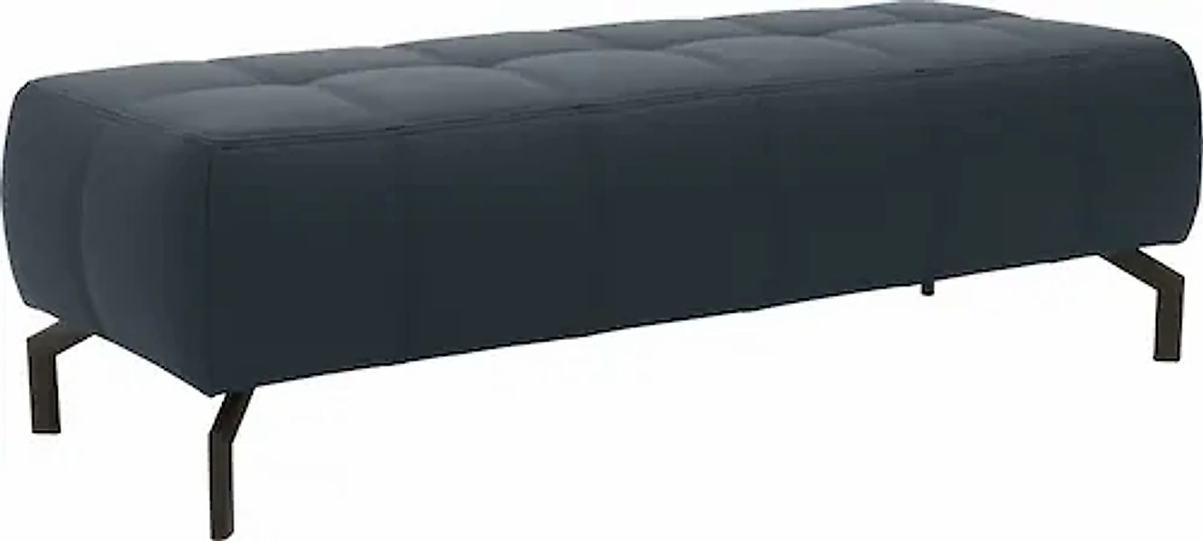 DOMO collection Polsterhocker »Cunelli« passend zur "Cunelli"-Serie günstig online kaufen