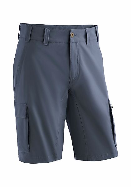 Maier Sports Cargobermudas "Fenit Short M", kurze Herren Wanderhose, modern günstig online kaufen