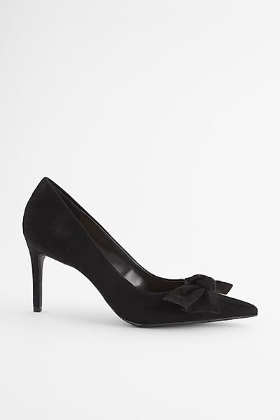 Next Forever Comfort® Lederpumps mit Schleife, günstig online kaufen