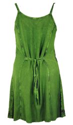 Guru-Shop Midikleid Besticktes indisches Kleid, Boho günstig online kaufen