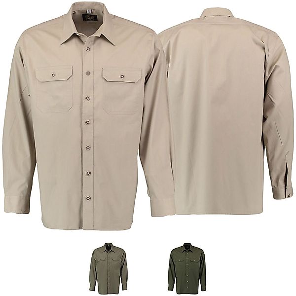 German Wear Trachtenhemd OJ10 - 2P günstig online kaufen
