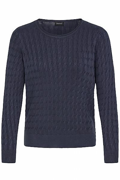 OXMO Rollkragenpullover "Rollkragenpullover OXISISSE" günstig online kaufen