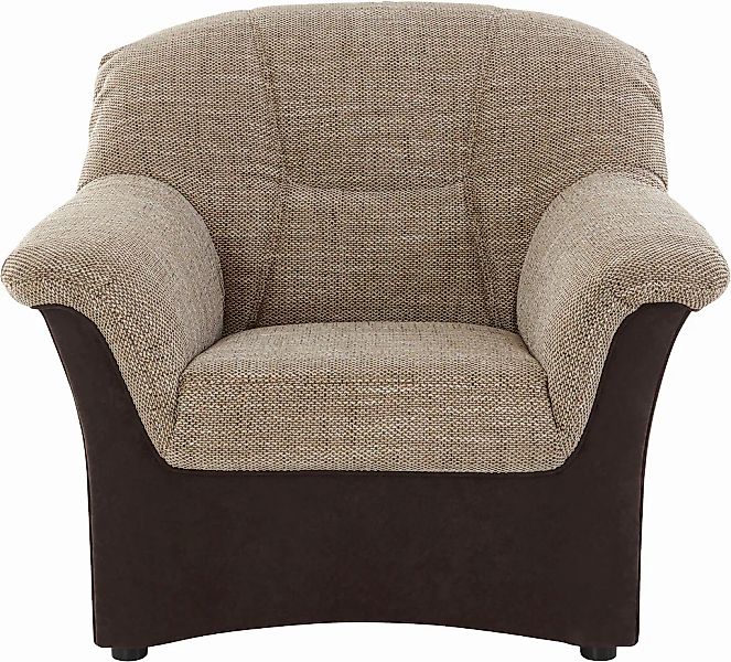 DOMO collection Sessel "Sarafina zeitlos und elegant, bequem" wahlweise mit günstig online kaufen