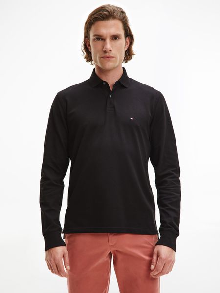 Tommy Hilfiger Langarm-Poloshirt 1985 REGULAR LS günstig online kaufen