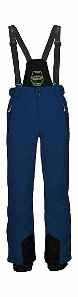 Killtec Skihose "Enosh", Wasser- und winddicht, atmungsaktiv, verstellbare günstig online kaufen
