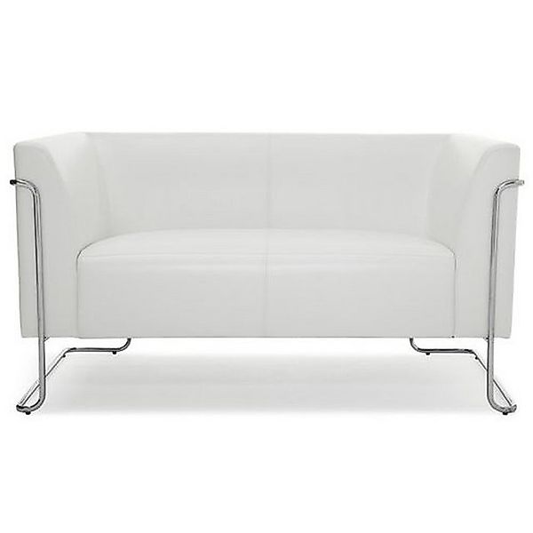 hjh OFFICE Sofa Lounge Sofa CURACAO Kunstleder mit Armlehnen, 1 St, Lounges günstig online kaufen