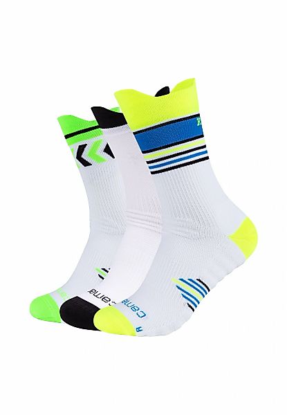 Camano Sportsocken "Sportsocke 3er Pack" 3er Pack Sportsocken mit optimalem günstig online kaufen
