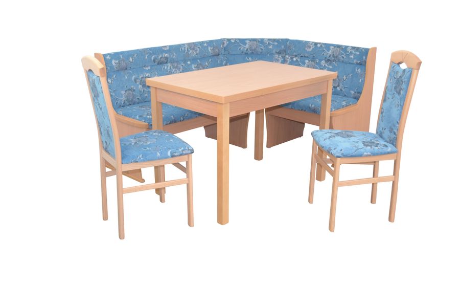 moebel-direkt-online Eckbankgruppe Alice I, (Spar-Set, 4tlg-Set), günstig online kaufen