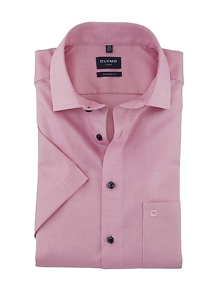 OLYMP Kurzarmhemd Luxor modern fit mit günstig online kaufen