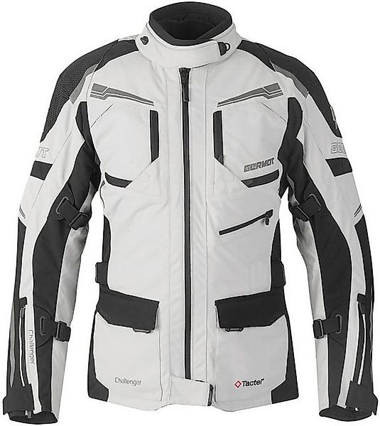 Germot Motorradjacke Challenger Damen Motorrad Textiljacke günstig online kaufen