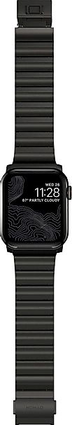 Nomad Smartwatch-Armband Stainless Steel Band V2 günstig online kaufen