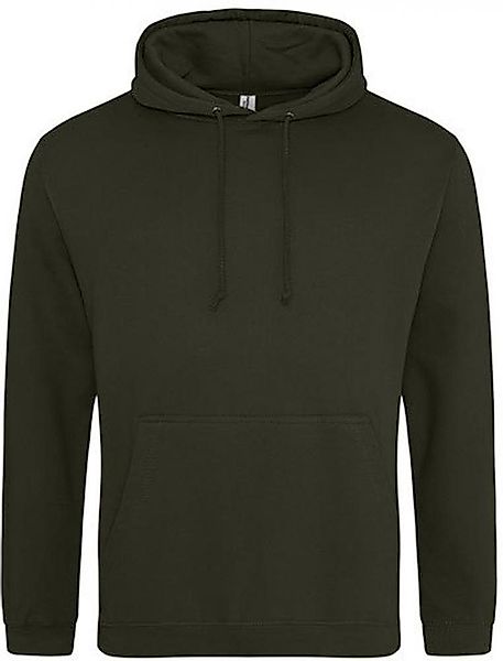 Just Hoods Kapuzenpullover College Hoodie / günstig online kaufen