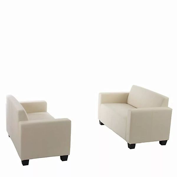 MCW 2-Sitzer Moncalieri-2-2, 2er Set, Erweiterbar, Höchster Sitzkomfort, Di günstig online kaufen