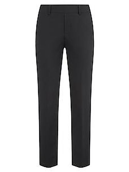Slim Fit-7/8-Hose Peter Hahn schwarz günstig online kaufen