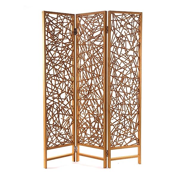 CREEDWOOD Paravent ÄSTE RAUMTEILER "PANEM", 170cm, günstig online kaufen