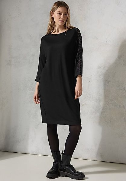 CECIL Jerseykleid knielang günstig online kaufen