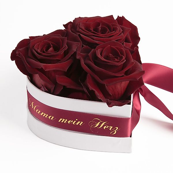 Kunstblume Mama Geschenk Du bist mein günstig online kaufen