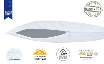 JACK Kissenbezüge 1x 40x60cm Hülle Outdoor günstig online kaufen