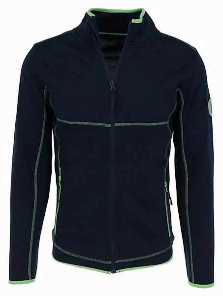 Chiemsee Fleecejacke Men Knit Fleece Jacket günstig online kaufen