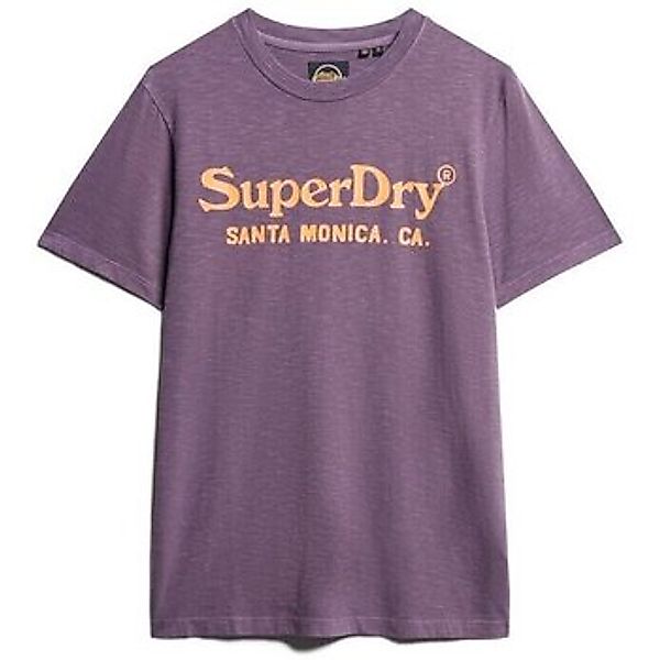 Superdry  T-Shirt T-shirt classique à logo  Venue günstig online kaufen