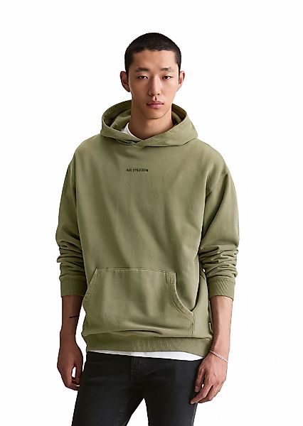 Marc OPolo DENIM Sweatshirt "mit großem Rückenprint" günstig online kaufen