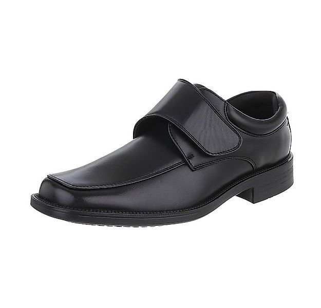 Coolwalk Herren Businessschuhe Elegant Schnürschuh (87284627) Blockabsatz B günstig online kaufen